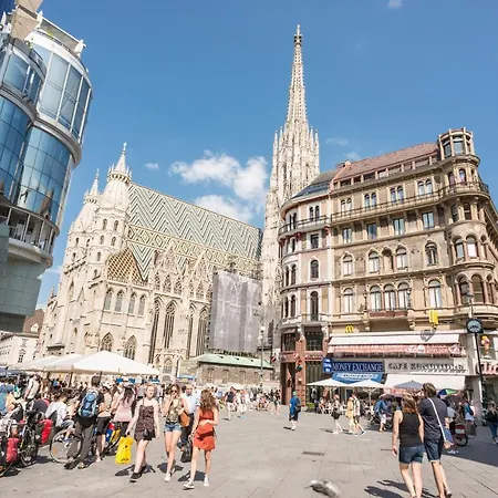 Heart Of Ottakring Apartment Vienna Exterior photo