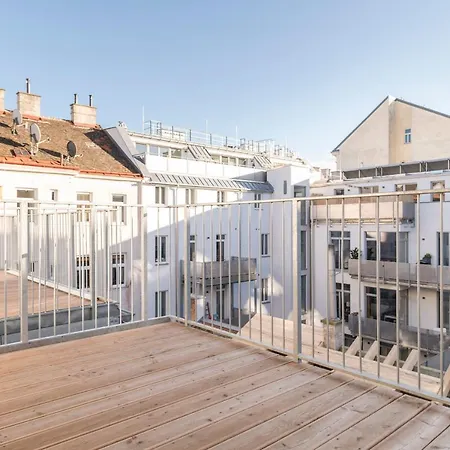 Heart Of Ottakring Apartment Vienna Exterior photo