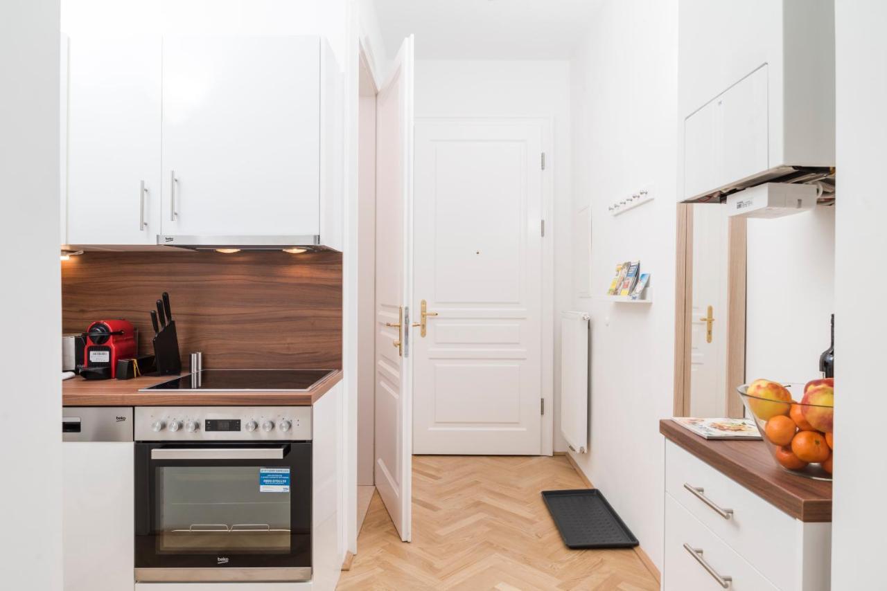 Apartmán Heart Of Ottakring