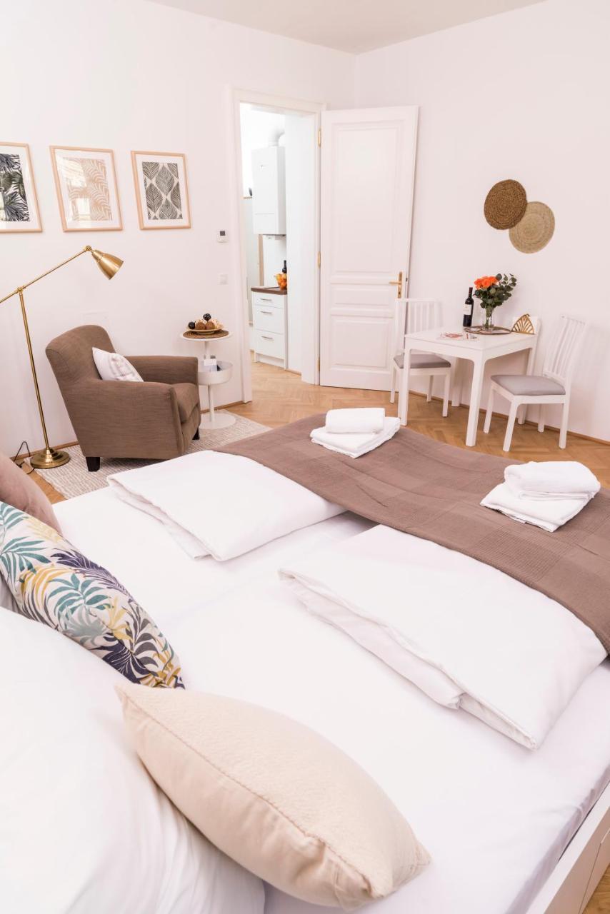 Apartmán Heart Of Ottakring