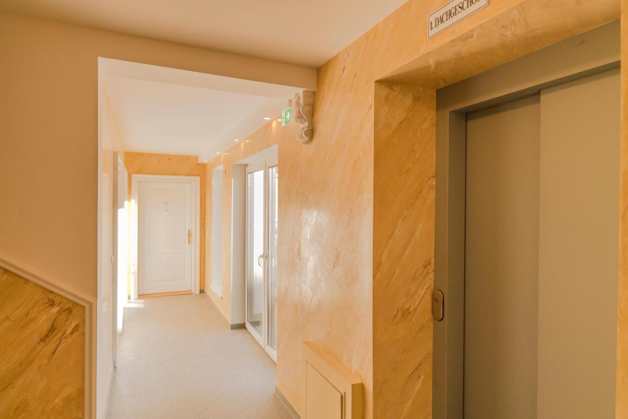Apartmán Heart Of Ottakring