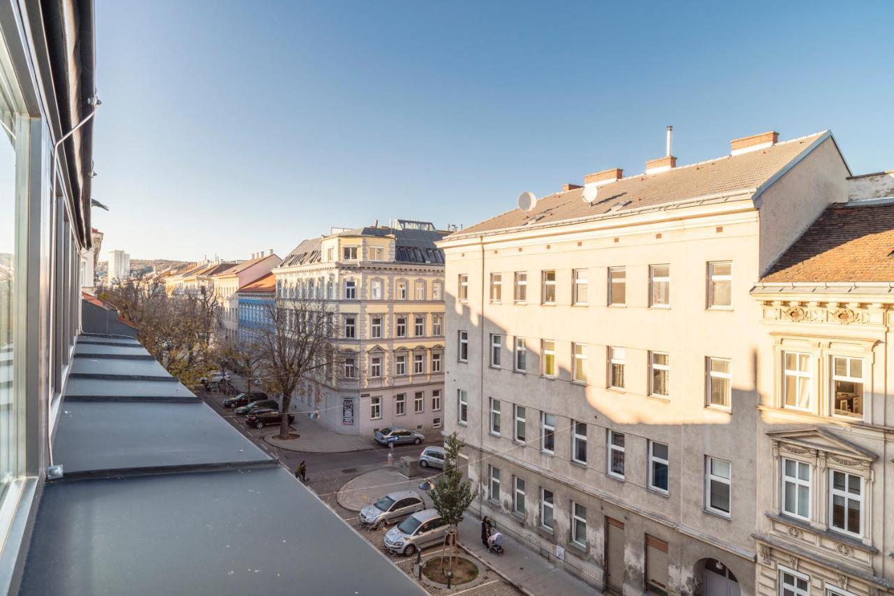 Apartmán Heart Of Ottakring Vídeň