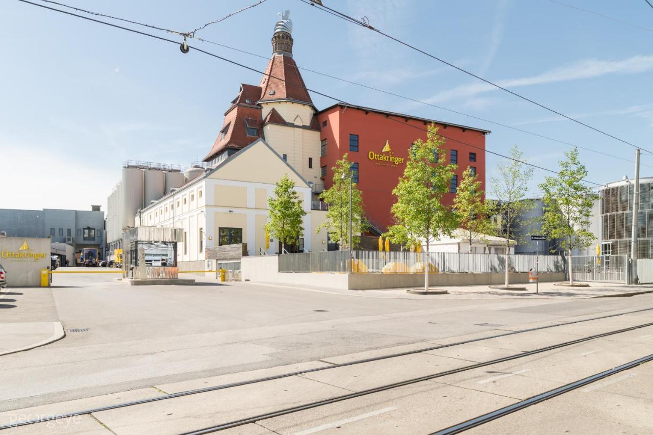 Heart Of Ottakring Apartment Vienna